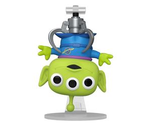 Toy Story Pop Disney Vinile Figures Alien Con Claw (30th Anniversary) 9 Cm Funk