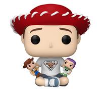 Toy Story Pop Disney Vinile Figures Andy (30th Anniversary) 9 Cm Funko