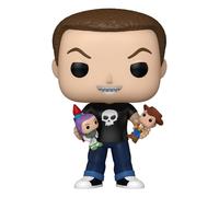 Toy Story Pop Disney Vinile Figures Sid (30th Anniversary) 9 Cm Funko