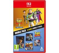 Toy Story: ¡Recopilación retro! + Toy Story 3 Doble pack Edición completa Nintendo Switch 2