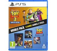 Toy Story: ¡Recopilación retro! + Toy Story 3 Edición completa Doble pack PS5