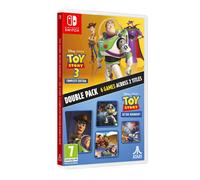 Toy Story: ¡Resumen retro! + Toy Story 3 Edición completa Doble Pack Nintendo Switch