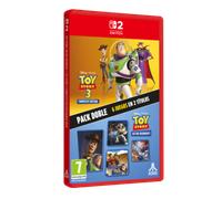 Toy Story Retro Roundup + Toy Story 3 Complete Edition Double Pack Nintendo Switch 2 standard