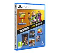 Toy Story Retro Roundup + Toy Story 3 Complete Edition Double Pack Playstation 5 standard