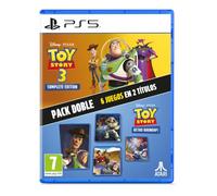 Toy Story: Retro Roundup! + Toy Story 3 Complete Edition Double Pack - PS5