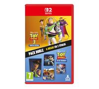 Toy Story: Retro Roundup! + Toy Story 3 Complete Edition Double Pack - Switch 2