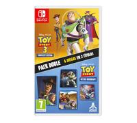 Toy Story: Retro Roundup! + Toy Story 3 Complete Edition Double Pack - Switch