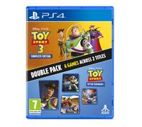 Toy Story: Retro Roundup + Toy Story (Sony Playstation 4) (PRESALE 15/10/2026)