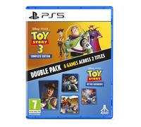 Toy Story: Retro Roundup + Toy Story (Sony Playstation 5) (PRESALE 15/10/2026)