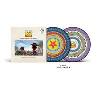 Toy Story: Songs A Infinito Y Beyond (Zoetrope Pd ) -Nuevo, Sellado Vinilo LP