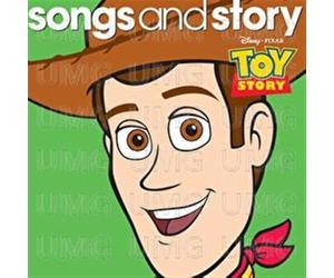 toy story songs & story
