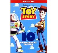 Toy Story: Special ed. [95/E, J/d [Alemania] [DVD]