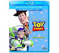Toy Story (Special Edition) [Reino Unido] [Blu-ray]