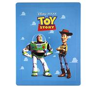 Toy Story Steelbook [Blu-Ray]+[Blu-Ray 3D] [Region Free] (IMPORT) (No hay versión española)