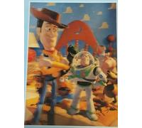 "Toy Story": the Art and Making of the Animated Film