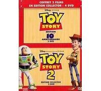 Toy Story + Toy Story 2 [Francia] [DVD]