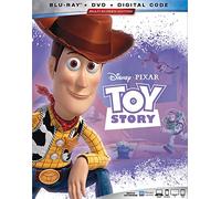 Toy Story [USA] [Blu-ray]
