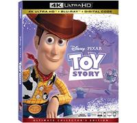 Toy Story [USA] [Blu-ray]
