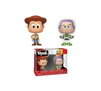 TOY STORY - VYNL WOODY AND BUZZ
