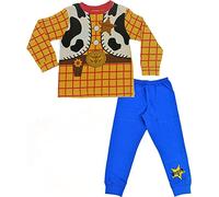 Toy Story Woody Pijama Disfraz 2-3 años