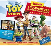 Toy Story. Woody Y Su Aventura De Realidad Aumentada