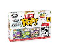 Toy Story Zurg Bitty Pop de calidad premium altamente coleccionable. Paquete de