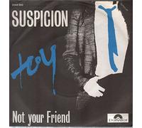 Toy - Suspicion [Vinyl Single 7'']