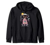 Toy Terrier Americano Toy Fox Terrier Sudadera con Capucha
