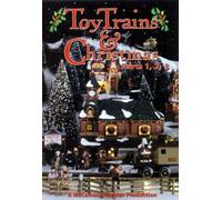 Toy Trains & Christmas 1-3 [USA] [DVD]
