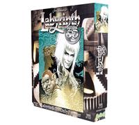 Toy Vault Labyrinth: It's Only Forever 1000-Piece Jigsaw Puzzle Based