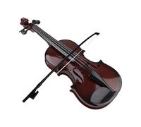 Toy Violin, Toy Instrument Violin, Adjustable String Music Maker, Educational Sound for Beginners, Lightweight Sturdy Design, Ideal for Home Practice, Entertainment, Birthday Present