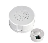 Toy Voice Box - Grabadora de voz de 30 segundos | Dispositivo de grabación de audio | Caja de botones de grabadora de sonido | Caja de sonido de botón grabable para dispositivos de grabación de audio