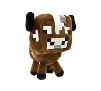 Toy Zany Jazwares Minecraft 5" Baby Cow Stuffed Plush