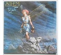 Toyah - Anthem (1981) / Vinyl record [Vinyl-LP]