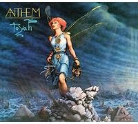 Toyah - Anthem - Deluxe Edition (2CD+DVD)