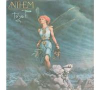 TOYAH - ANTHEM LP (VINYL) UK SAFARI 1981