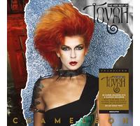 Toyah - CHAMELEON - THE VERY BEST OF TOYAH LIMITED EDITION 2LP GOLD GATEFOLD VINYL EDITION [Vinilo]