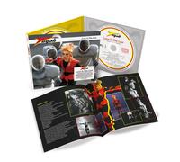 Toyah Love Is the Law (CD) Album with DVD (Importación USA)