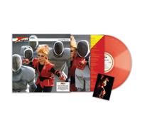 Toyah - LOVE IS THE LAW - REMASTERED TRANSLUCENT RED VINYL EDITION [Vinilo]