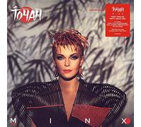 Toyah - Minx (180g Translucent Red Vinyl) [Vinilo]