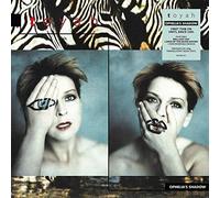 Toyah - Ophelia's Shadow (180g Translucent Aqua Vinyl) [Vinilo]