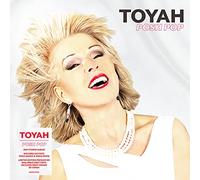 Toyah - Posh Pop (Signed Edition) (180g Space Grey Vinyl) [VINYL] [Vinilo]