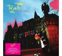 Toyah - The Blue Meaning - Black Vinyl Edition