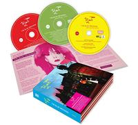 Toyah – The Blue Meaning – 2CD+1DVD Edición Deluxe Digipak