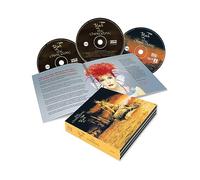 Toyah – The Changeling – 2CD+DVD – Edición (Edel)