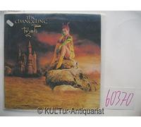 TOYAH - the changeling LP