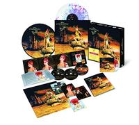 Toyah - The Changeling - Super Deluxe 12 X 12 3Cddvd2Lp Deluxe Box Set [Vinilo]