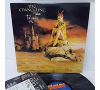 TOYAH, the changeling, VOOR 9, 12 inch LP