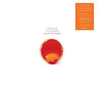 Toyah & The Humans – We Are The Humans – Vinilo 12" translúcido naranja 180 g (Importación USA)