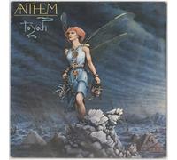 TOYAH - Toyah - Anthem - Safari Records - VOOR 1